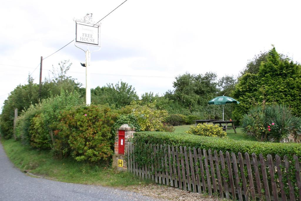 Farmhouse Inn Thaxted Dış mekan fotoğraf