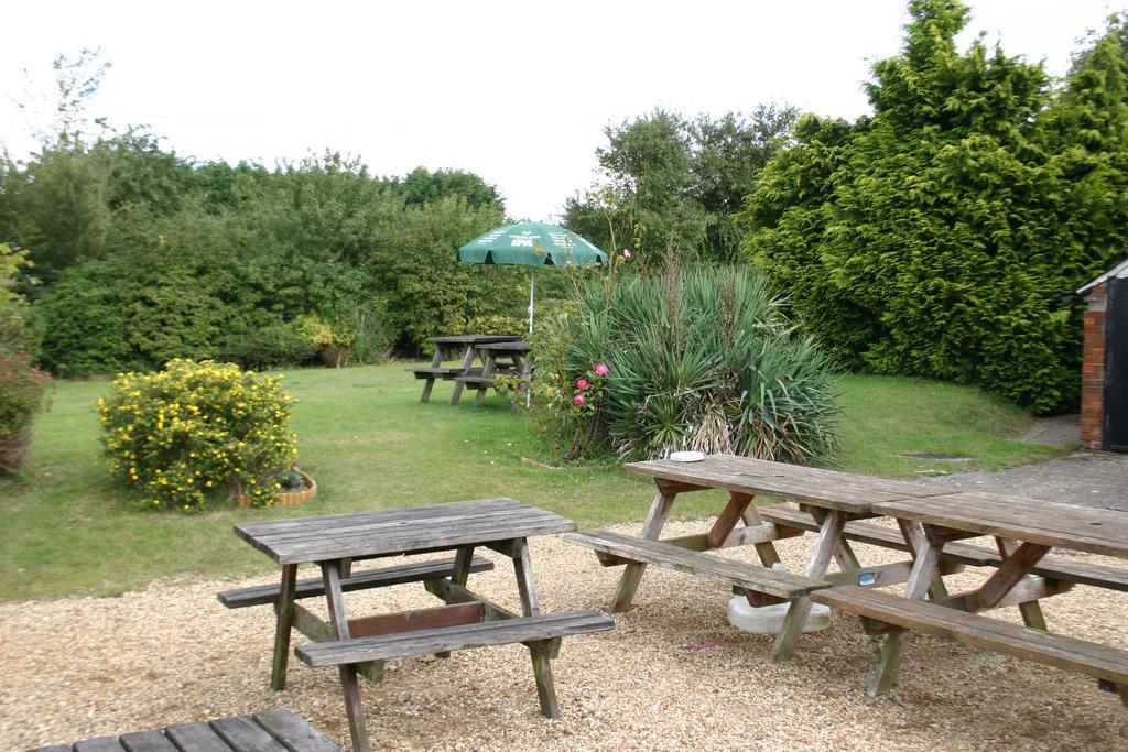 Farmhouse Inn Thaxted Dış mekan fotoğraf