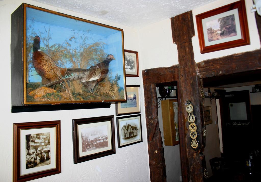 Farmhouse Inn Thaxted Dış mekan fotoğraf