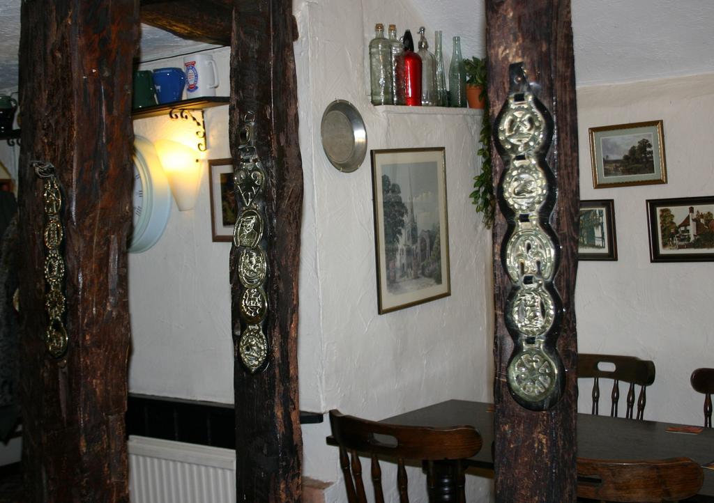 Farmhouse Inn Thaxted Dış mekan fotoğraf