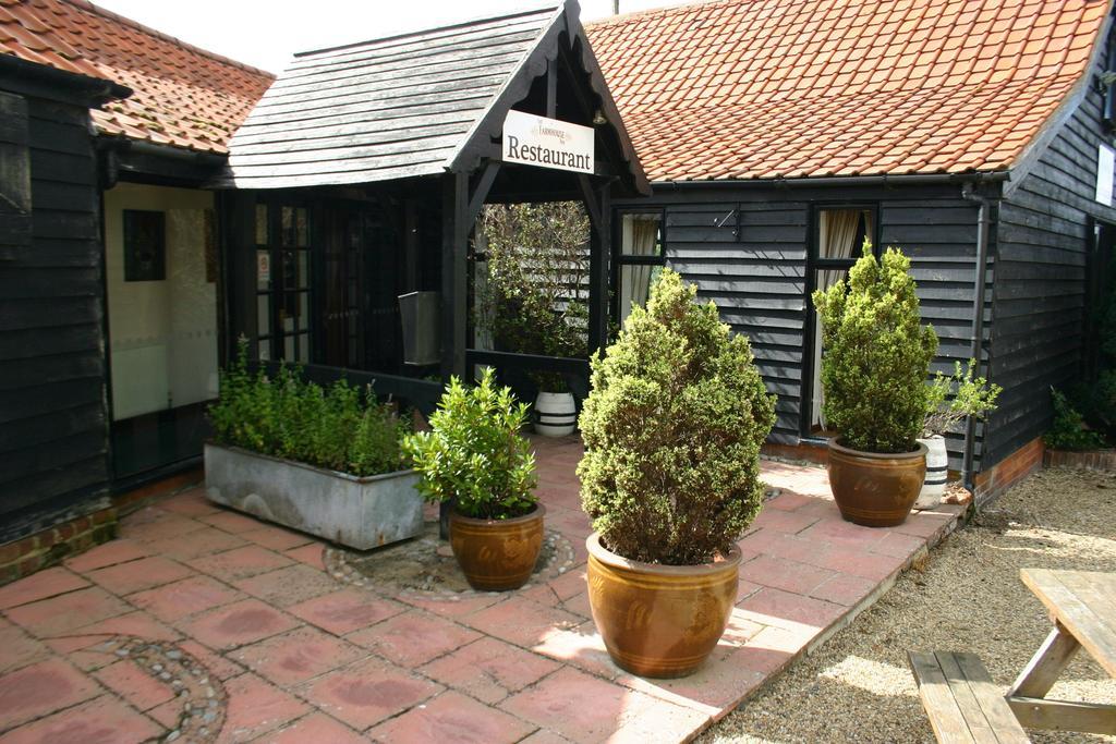 Farmhouse Inn Thaxted Oda fotoğraf